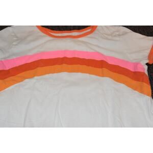 Gap Kids Short Sleeve Graphic Tee, Retro Print, XXL 14/16, VGU